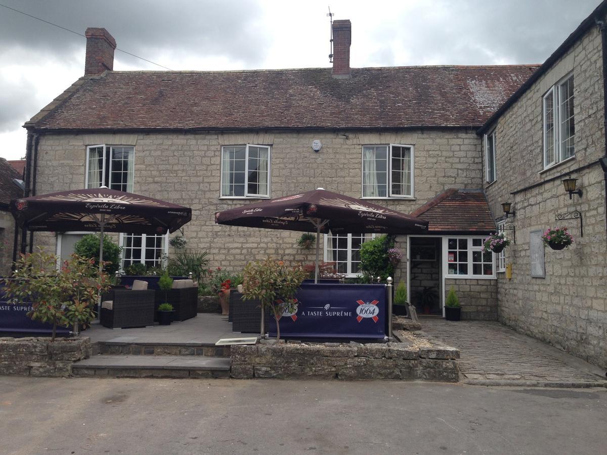Mildmay Arms Queen Camel Exteriér fotografie